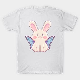 butterfly bunny T-Shirt